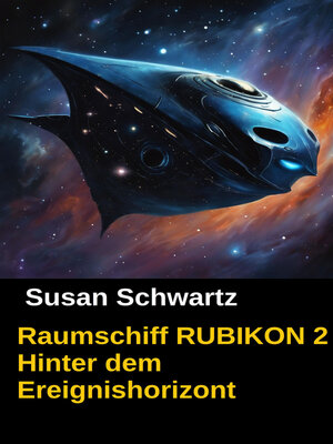 cover image of Hinter dem Ereignishorizont